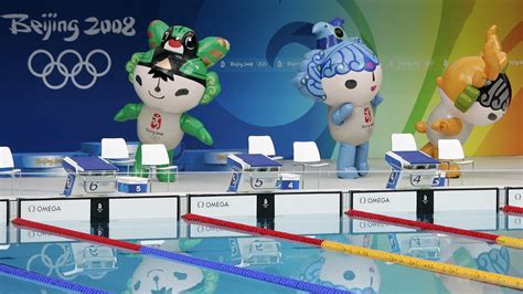 The Cultural Relevance of the 2008 Olympic Mascots